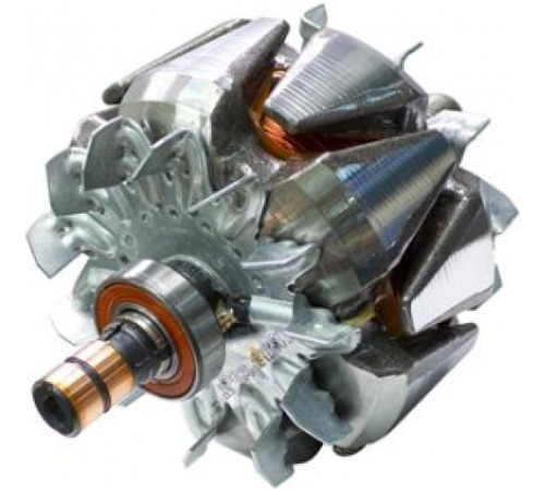 Rotor Do Alternador 28v 110a Scania 124 F00m131642