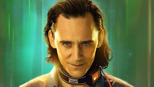 Posters Loki Tom Hiddleston 10 Pzs