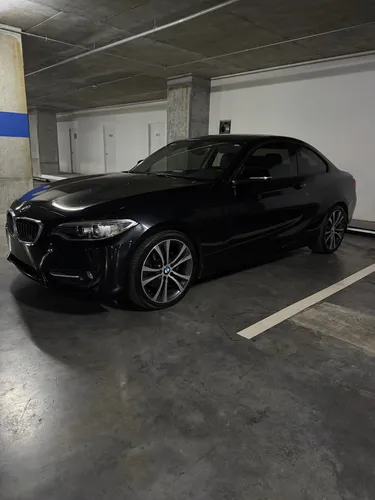 BMW Serie 2 2.0 220ia Sport Line At