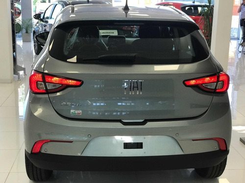Fiat Argo 1.3 Drive Gse Manual