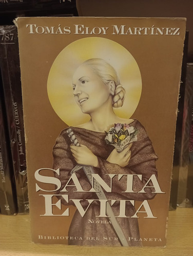 Santa Evita - Tomás Eloy Martínez - Ed Planeta