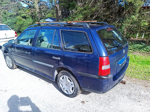 Volkswagen Gol Country 1.6