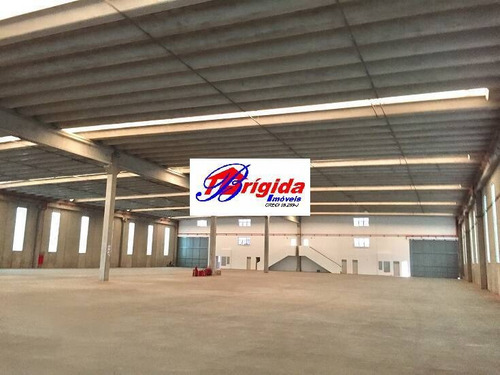 Imagem 7 de 9 de Excelente Galpão Para Locação Em Cotia, Próximo Da Raposo Tavares. - Ga021
