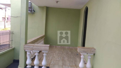 Imagem 1 de 10 de Casa Com 3 Dormitórios À Venda, 143 M² Por R$ 250.000,00 - Ipiranga - Ribeirão Preto/sp - Ca0769