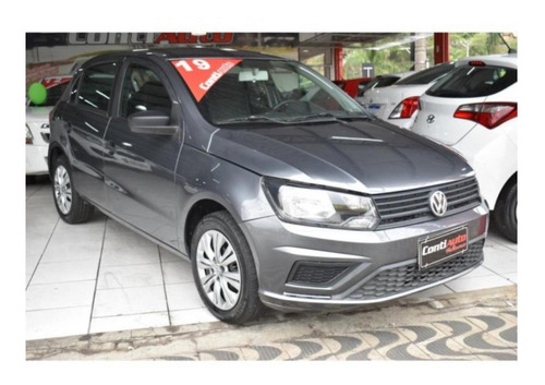 Imagem 1 de 9 de Gol 1.6 Msi Totalflex 4p Manual