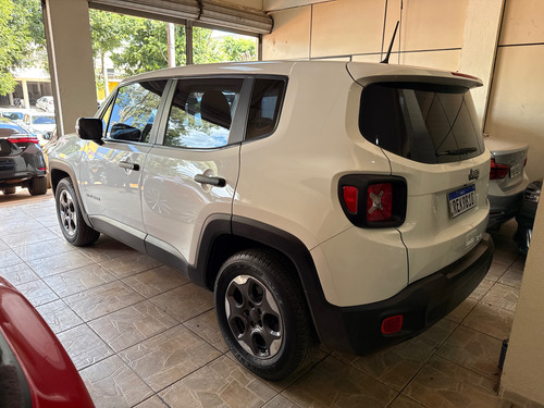Jeep Renegade 1.8 Flex Aut. 5p 6 marchas