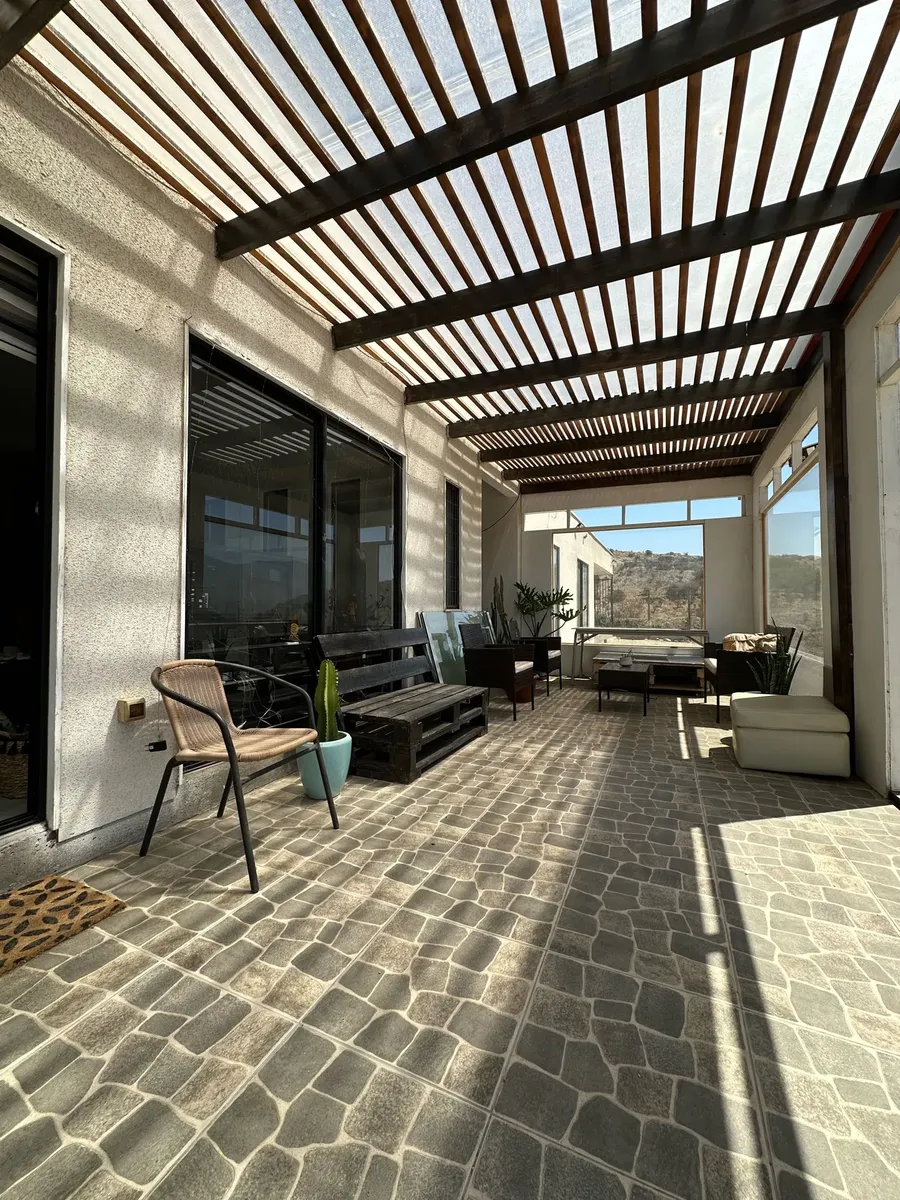 Imagen 3 de 22 de Casa En Venta En Condominio Fundo Hinojal (158319)
