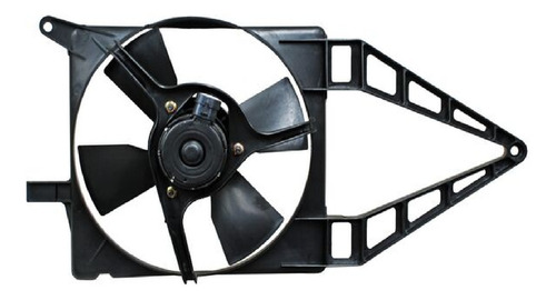 Motoventilador Chevy 2009-2010 1.6 S/a/a Completo Ald