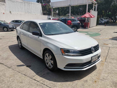 Imagen 7 de 15 de Volkswagen Jetta 2015 4p L4/2.0 Aut