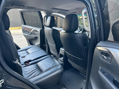 Mitsubishi Montero Sport 2019