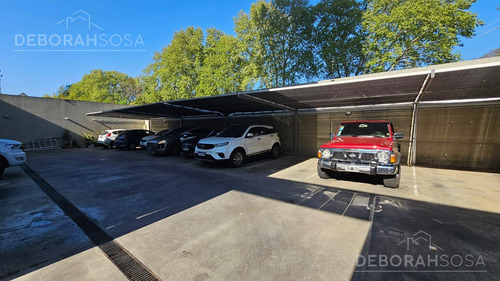 Venta Departamento Dos Ambientes Con Cochera Y Amenities En Vicente López