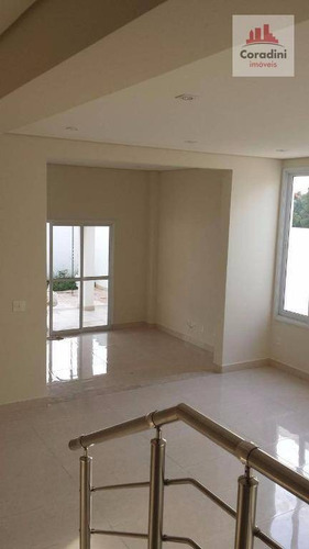 Imagem 6 de 18 de Casa Residencial À Venda, Jardim Macarenko, Sumaré. - Ca0993