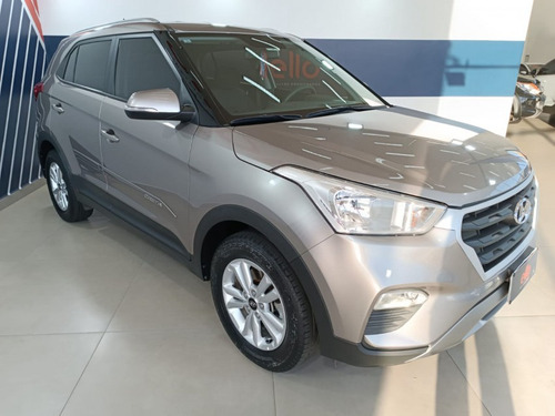 Hyundai Creta 1.6 16V FLEX PULSE MANUAL