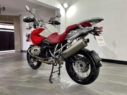 Imagen 4 de 12 de Bmw R1200 Gs