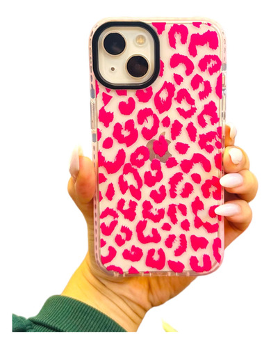 Protector Case Diseño Unico Para iPhone 15 Comun