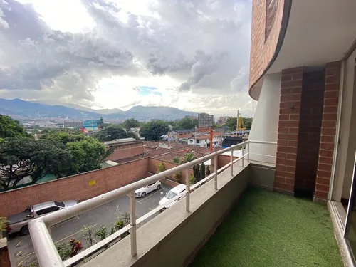 Apartaestudio En El Poblado