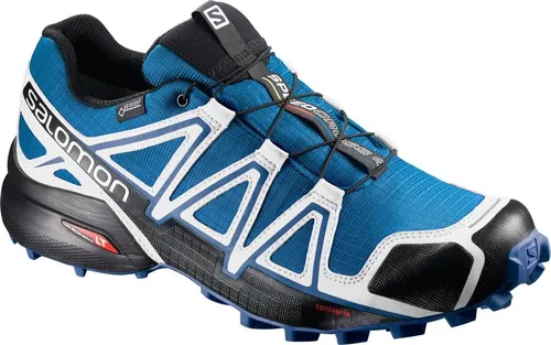 Zapatillas Salomon Speedcross 4 Gtx Impermeables Hombre!!