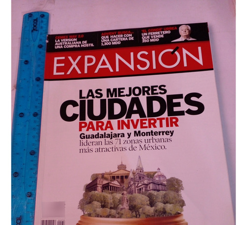 Revista Expansion No 976 Octubre 2007 