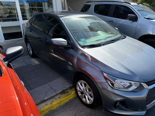 Chevrolet Onix plus 1.2 Lt Tech