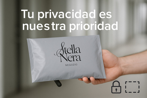 Starsex Anal 100ml Lubricante Dilatador Marca Stella Nera Con Discreto