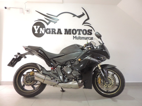 Honda Cbr 600f 2012 - Moto Linda Demais