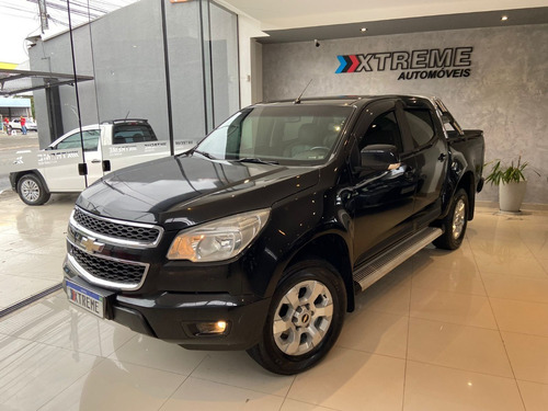 Imagem 2 de 11 de S10 Lt Cd 2.5 4x2 Flex Mec. 2015