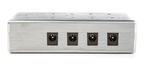 Imagen 4 de 8 de Fuente Alimentación Multiple Pedales Mxr M237 Dc Brick