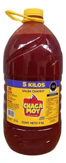 Chamoy Clasico Chacamoy Ato De 5 Kg