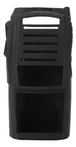 Funda Estuche Silicona Radiotelefono Baofeng Radio Uv-82
