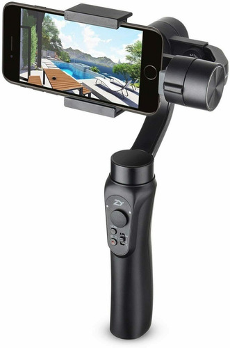 Estabilizador Zhiyun Smooth-q 3-axis  Gimbal iPhone Android