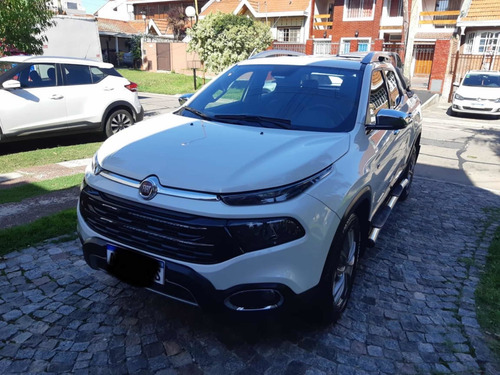 Fiat Toro 2.0 Ranch 4x4 At 2020