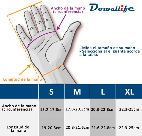 Imagen 7 de 8 de Guante Para Cortar Alimentos Nivel De Protección 5