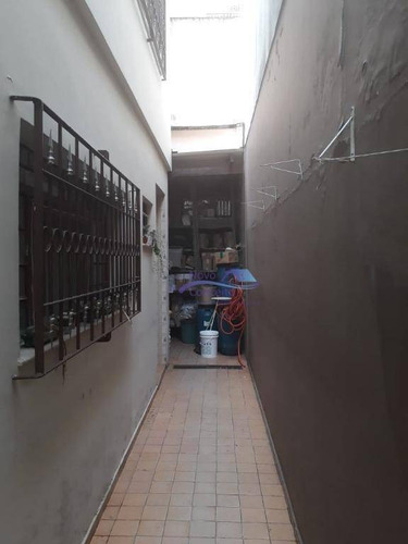 Sobrado Com 3 Dormitórios À Venda, 200 M² Por R$ 1.050.000 - Tatuapé - São Paulo/sp - So0075