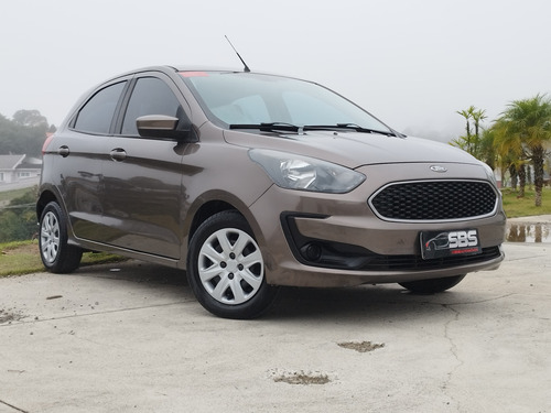 Ford Ka 1.0 12v