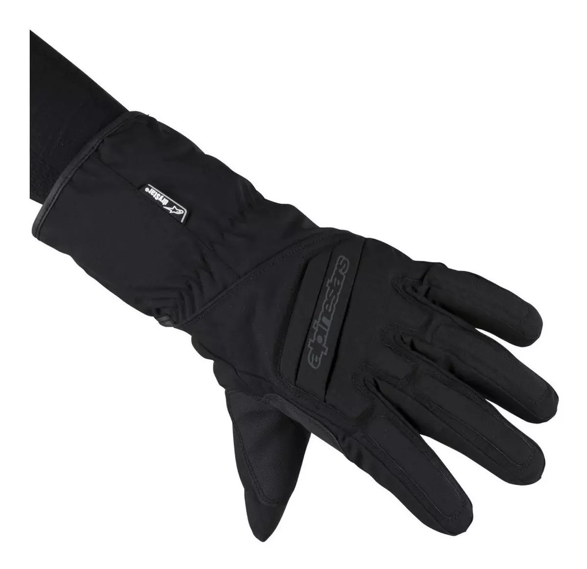 Tercera imagen para búsqueda de guantes impermeables moto