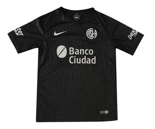 nueva camiseta de san lorenzo 2019 negra
