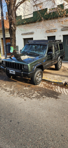 Jeep Cherokee 4.0 Sport