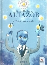 Libro Altazor De Vicente Huidobro