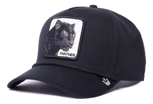 Gorra Goorin Bros Original Beisbolera Sin Malla Pantera