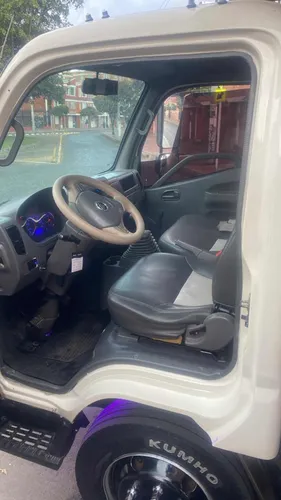 Vendo/permuto Foton Aumark 2016 Excelente Estado