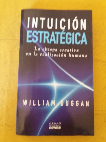 Intuición Estratégica - Duggan