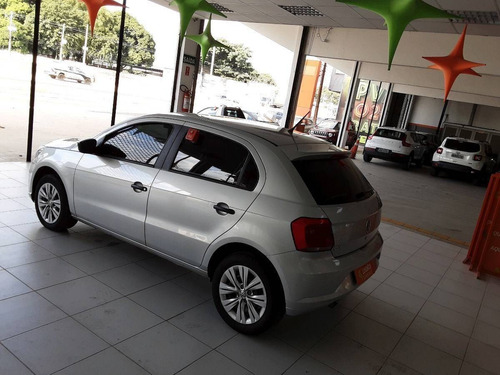 Imagem 5 de 10 de Volkswagen Gol 1.0 12v Mpi Totalflex 4p Manual