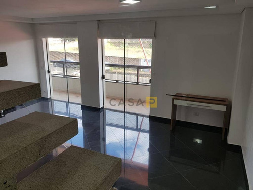 Imagem 20 de 24 de Apartamento Duplex Com 3 Dormitórios À Venda, 326 M² Por R$ 1.200.000,00 - Centro - Americana/sp - Ad0006