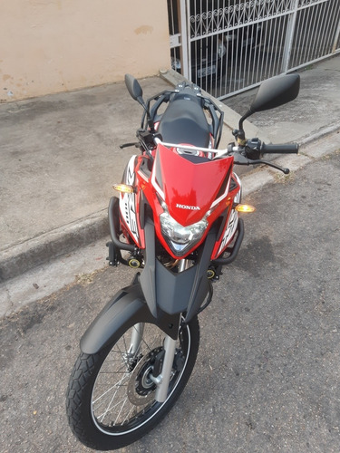 Imagem 4 de 7 de Honda Xre 300 Rally