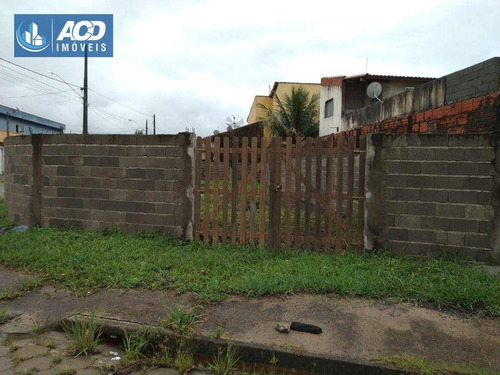 Imagem 10 de 11 de Terreno À Venda, 250 M² Por R$ 110.000,00 - Jardim Das Palmeiras - Itanhaém/sp - Te0076