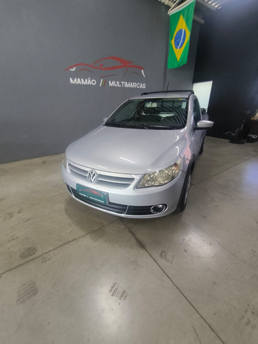 Volkswagen Saveiro 1.6 Cab. Simples Total Flex 2p