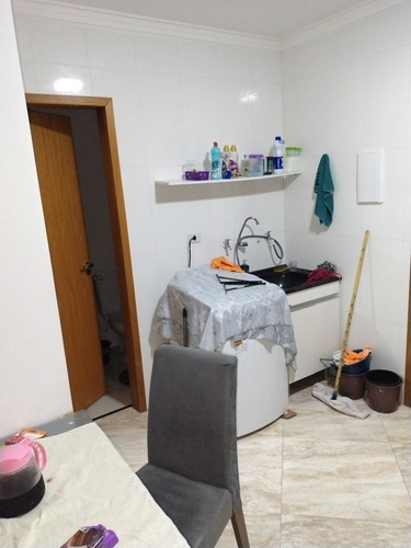 Apartamento Novo 38mt2 4 Cômodos Pq São Lucas