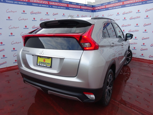 Imagen 6 de 15 de Mitsubishi Eclipse Cross 2019 1.5l Glx Red Diamond