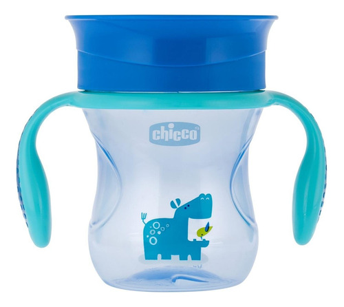 Chicco Perfect Cup 360 12m+, Color Azul