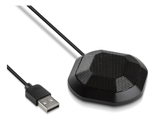 A+ Micrófono De Conferencia Usb Portátil 360°